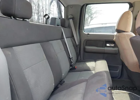 2004 Ford F-150 Xlt z USA, uszkodzony, nr VIN 1FTRW12W64KA85210